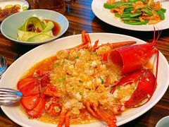 -环球港凯悦 · 享悦中餐厅