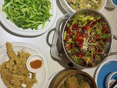 -不倒翁·安徽名菜楼(步行街店)