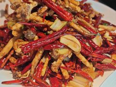 -廉厨干煸鸡·地标名菜(民富园店)