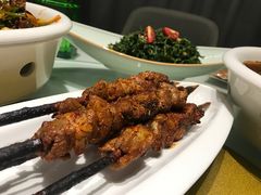 -宁夏国强手抓羊肉·清真菜(未央路凤三店)