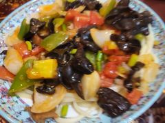 -巴依兄弟西域美食(机场店)