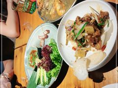 -仓库南洋海鲜小排档(柳河路店)