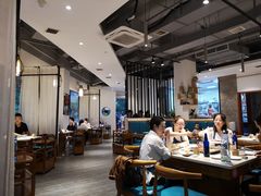 大堂-小牛叔鲜切牛肉·火锅·烤肉自助(公济桥路店)