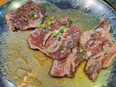 -老炉家木炭烤肉(长江国际店)
