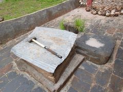 -比如骷髅墙景区