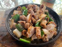 -堤边美食