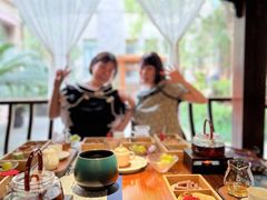 -中和·国风茶馆(愚园路店)