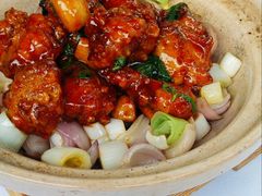 禧园三杯鸡-禧宴Joyous Restaurant(禧园店)