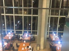 -浦东图书馆读者餐厅
