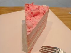 樱之花意慕斯蛋糕-星巴克(深圳港隆城分店)