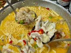 -陈生记黑鱼馆·20年活鱼现杀(宁波鼓楼店)