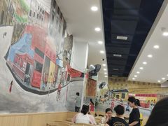 -江城燕子大排档(江汉路步行街店)