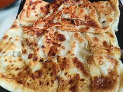 牛肉饼-新加坡Zam Zam餐馆