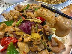 -后街佬·炭火鲜鱼杂(南城店)