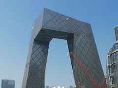 -中央广播电视总台(光华路办公区)