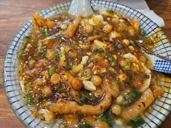 -曾笼笼牛肉饼
