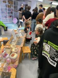 -MINI MARS 脚下的城市乐园·餐饮·派对(静安江宁店)