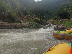 -宁乡沩山龙泉漂流