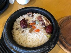 -海兰江石锅饭(水上店)