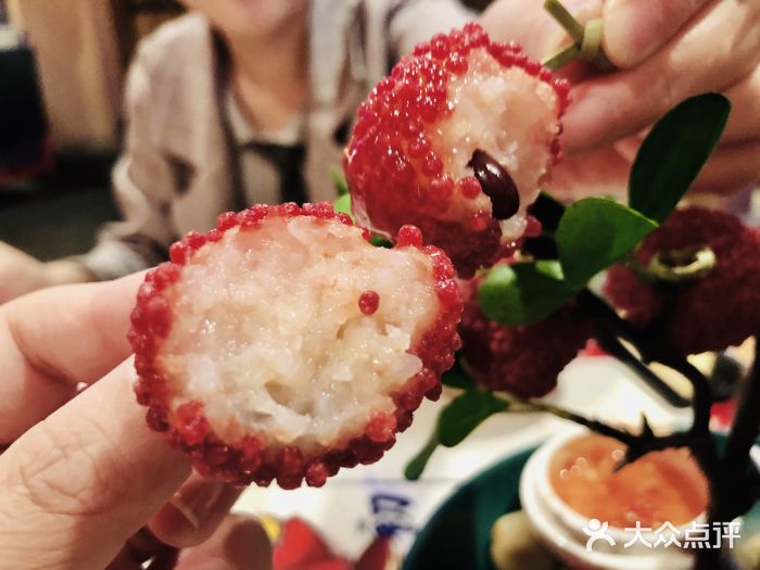 长安大牌档十二食辰店(中贸广场店)妃子笑图片