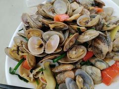 -红月湾海鲜饭店•沙滩海景(双月湾店)