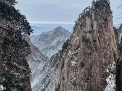 -黄山风景区