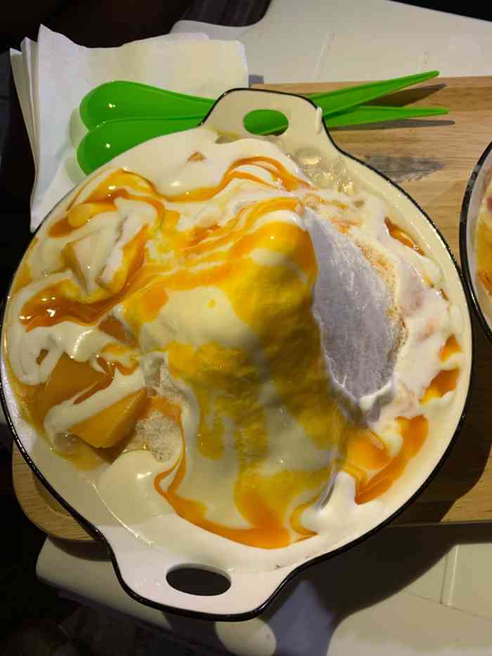 大冰小酱(中山门店)-"以前知道的大冰小酱是卖刨冰的一直没有尝试.