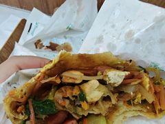 -舞素卷菜煎饼.糁汤(万达金街店)