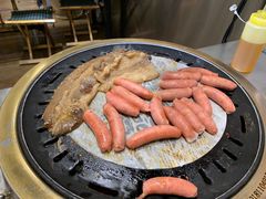 -晓燃地摊烤肉(朝阳双桥店)