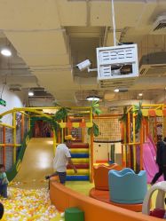 -MAGE麦其天地儿童乐园(滨江百联店)