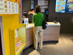 -麦当劳(天河机场地铁站店)