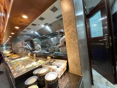 -大佛寺高级素食自助餐厅