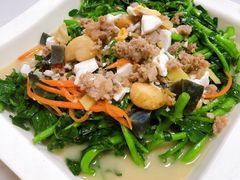 西洋菜-永合隆茶餐厅(海雅缤纷城店)