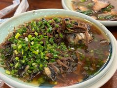 梅干菜蒸河鳗-绍兴名菜馆(可乐路店)