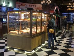 面包甜点陈列柜-法莱索尔(奥莱店)