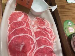 -百草滩羊清水涮羊肉(长城路店)