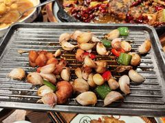 -老板恋上鱼(高新万达店)