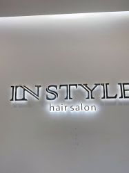 -Rise Hair上升造型