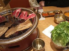 -闻老头·菊花炭烤肉(D11店)