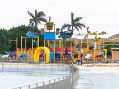 -珠海海泉湾神秘岛亲子乐园