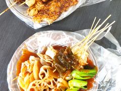 -小朱麻辣串(益民街店)