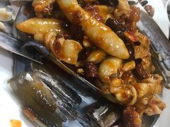 -小铜锣湾海鲜家常菜馆(河西店)