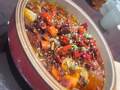 巴蜀毛血旺-紫泥369粗粮季(鼓楼店)