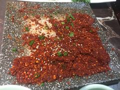 麻辣牛肉-晓宇重庆火锅(赛格国际购物中心店)