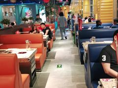 大堂-丰茂烤串(金泉美食宫店)