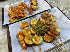 -老即墨路901炸串(吴淞路店)