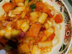 -撒拉花儿·新疆菜·清真(太阳宫店)