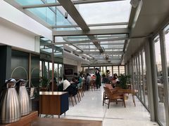 大堂-城市露台景观餐厅(淮海路店)
