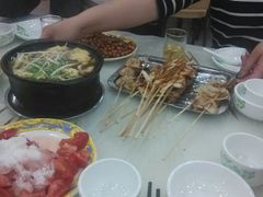 android_upload_pic-天津乾毓德饭庄·清真传统炒菜·海鲜烧烤(咸阳路店)