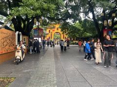 -桂林独秀峰王城景区